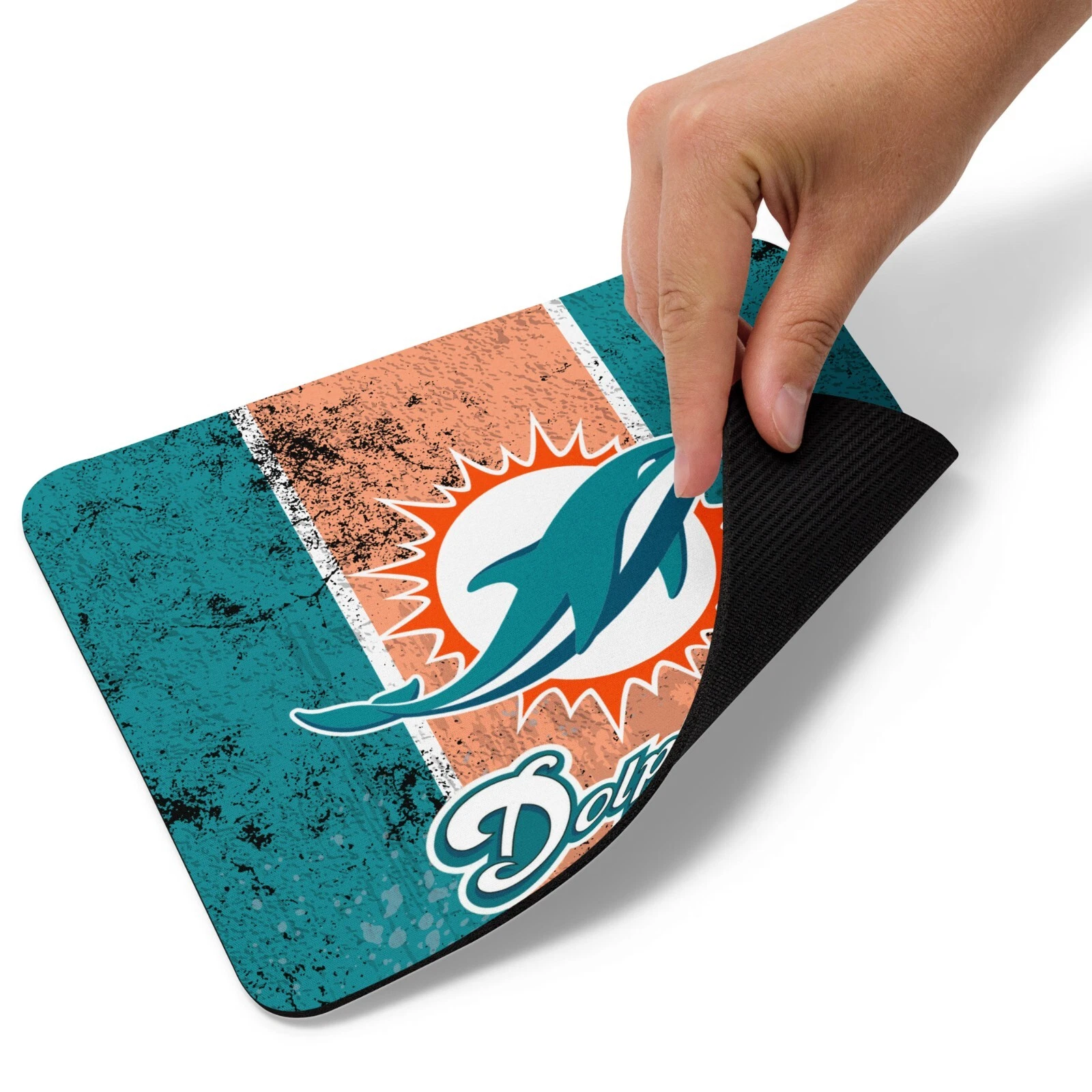 football Miami Dolphins Mouse Pad