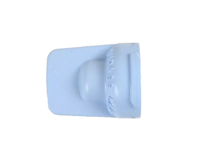 OEM Whirlpool Refrigerator Water Filter Bypass Cap – Fits Multiple Models, Blue