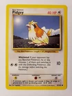 Pokemon Base Set COMMON Pidgey 57/102 - Near Mint (NM) Condition