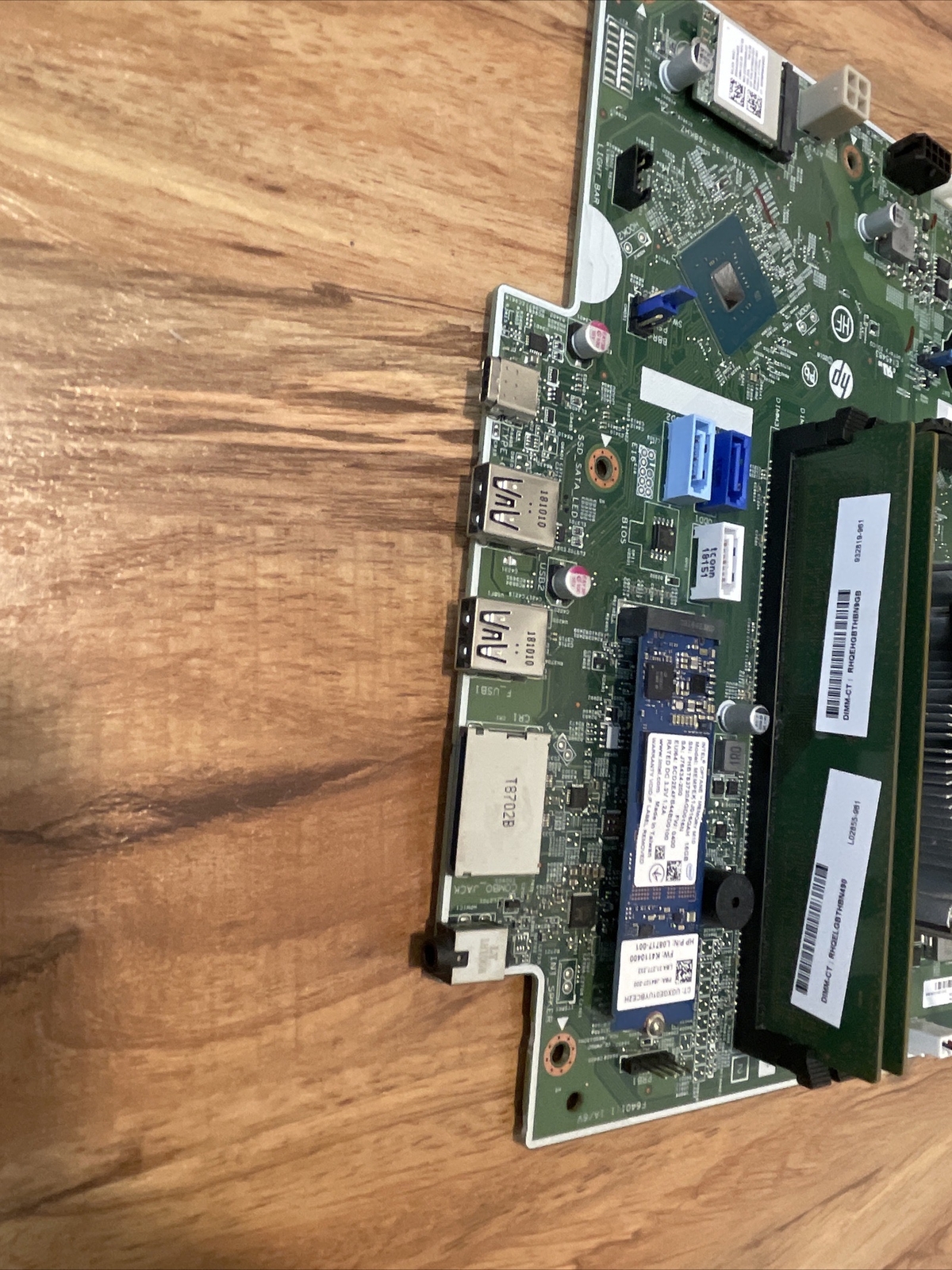 Sostituzione Scheda Pulsante Di Alimentazione Per HP Pavilion 590 - Foto 2