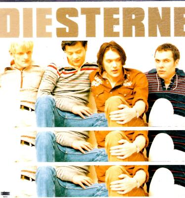 Die Sterne + Stereophonics -- 2 CDs!!! .....#98