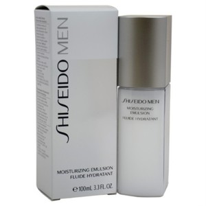 shiseido men moisturizing