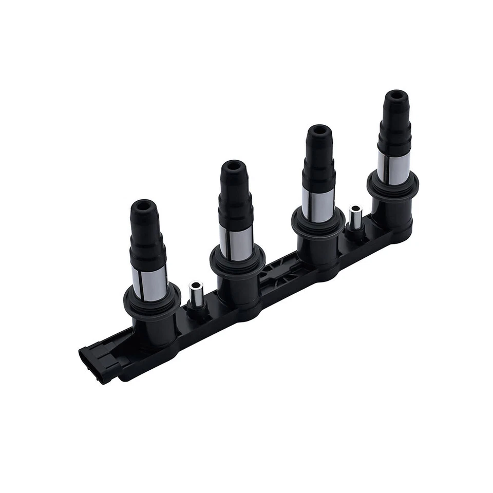 Bobina de encendido + bujías E3 Racing para Chevrolet Aveo Aveo5 Cruze Sonic L4 Foto 2 de 4