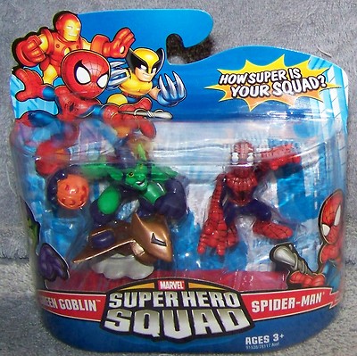 Marvel Super Hero Squad ＋ アメコミリーフ Marvel Super Hero Squad ＋ アメコミリーフ Super Hero Squad