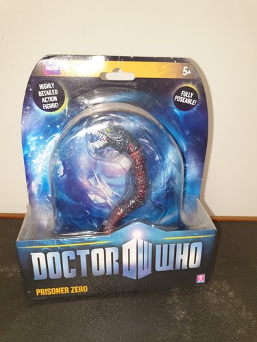 Dr Who Figure (Prisoner Zero). #65