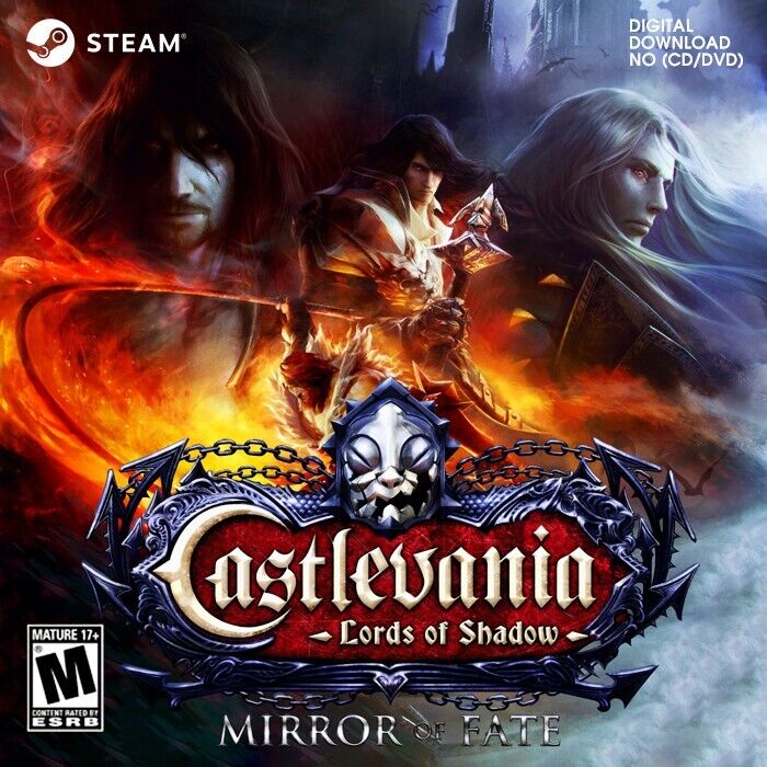 Buy Castlevania Lords of Shadow Ultimate Edition Key