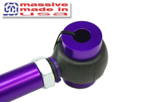 Massive Adjustable Rear Toe Control Arms Contour Cougar Mystique SVT Mondeo ST - Picture 3 of 4