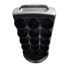 Keurig K-Cup 30 Coffee pod Holder Carousel Tower storage K Cup organizer KCC-30