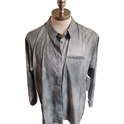 Neu mit Etikett Athleta Urbanite Top Größe 1X grau - Bild 3 von 9
