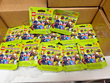 12 random Lego Series 27 CMF 71048 Minifigures boxes damaged may have duplicate