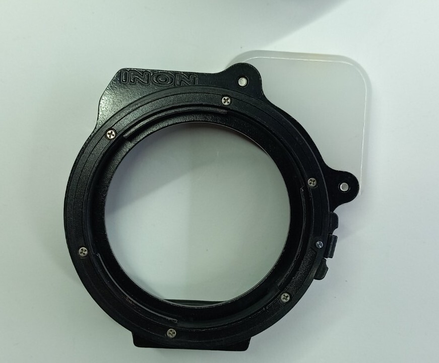 INON UWL-H100 х0. 60 TYPE1 Wide Angle Lens Camera 28LD Mount Bose