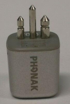 PHONAK  ROGER X RECEIVER TYPE 02 Silver Tips #48