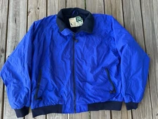 WearGuard Men's Quilted Work Jacket Blue Size 2XL Vintage #11