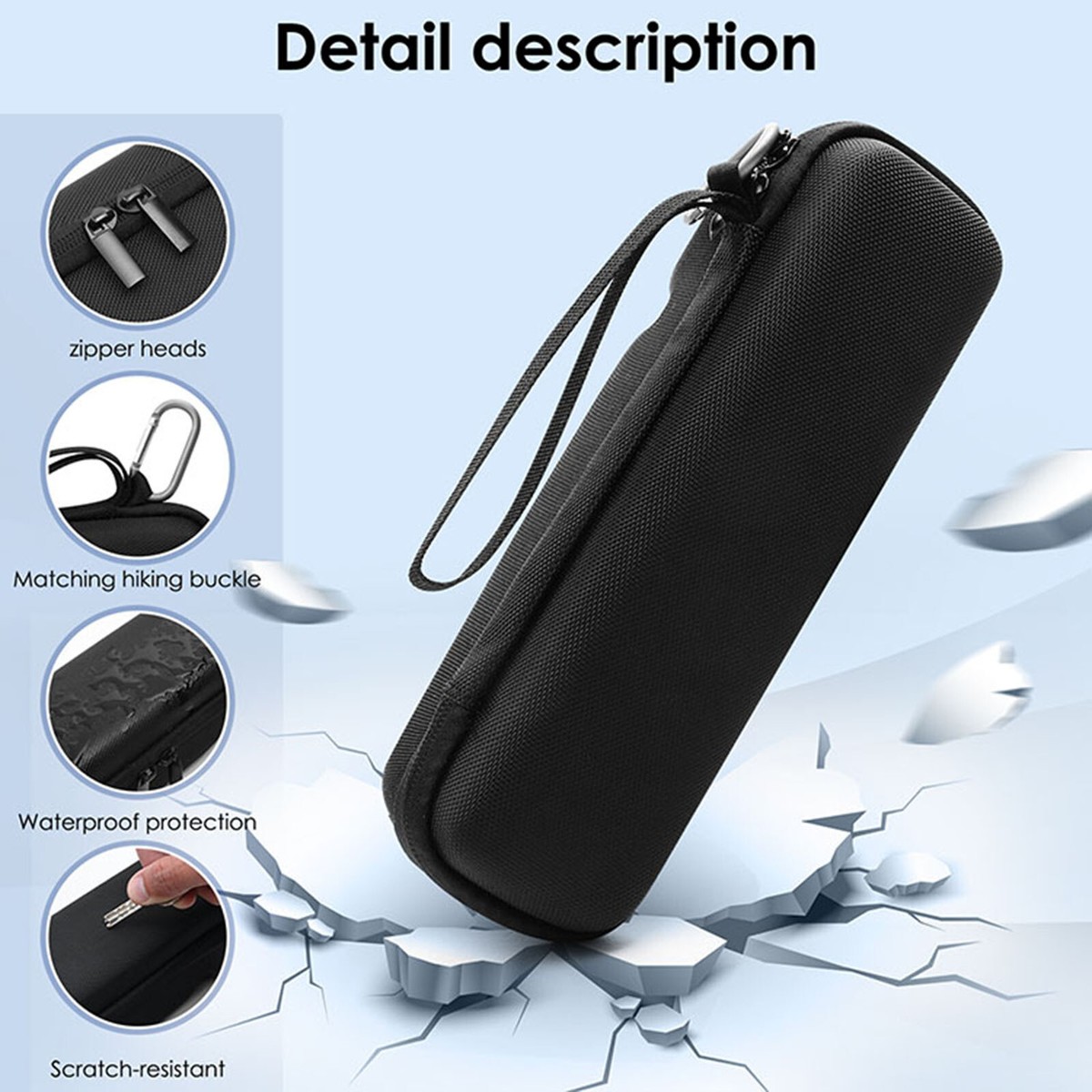 【保護ケース付き】Anker Prime Power Bank Amazon.com: khanka for Anker Prime Power Bank 27650mAh 250W
