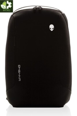 NEW DELL ALIENWARE HORIZON 17 AW323P Shock Weather Resistant R7D5C  SLIM BACKPAC