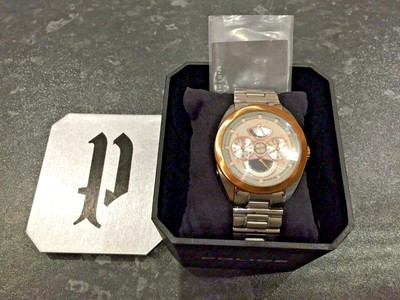 police watch automatic