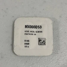 Cartier One Bezel Screw Panthere 1100 1080 1284 1190 1300 Authentic New MX000D53