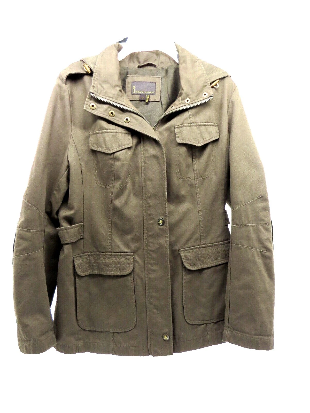 Chaqueta militar Buffalo Tamaño Regular abrigos, chaquetas y chalecos para Mujeres