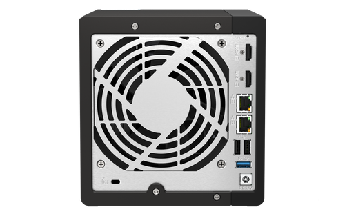 QNAP TS-453E-8G NAS System 4-Bay - Bild 2 von 7