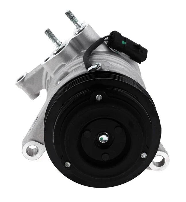 Compresor de aire acondicionado-10s17e PN CO 10800C Dodge Ram Dakota V6 3,7 L V8 4,7 2004-2007 Foto 3 de 4