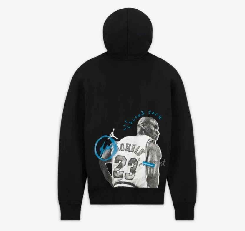 Travis scott x cactus jack hoodie new arrivals