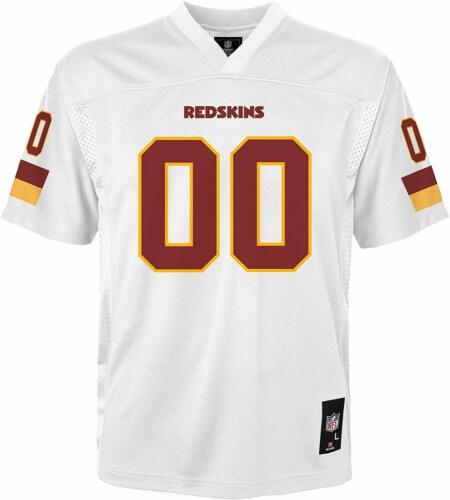 NFL Washington Redskins Size 7 Team Color Fashion Jersey for sale