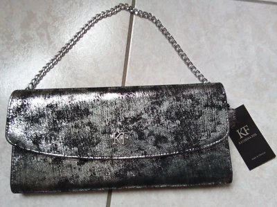 saccoche KF neuve cuir sac femme - Photo 1/4