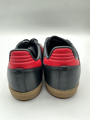 Size 5 - adidas Samba OG Carbon Scarlet for sale online | eBay
