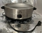 ❤️Rival 5-Quart Crock Pot Heat Base Only (NO CROCK INCLUDED) Tested & Works