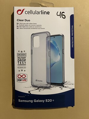 Handy Hülle Schutzhülle für Samsung Galaxy S20+ / H2A2Nr.8 - 46
