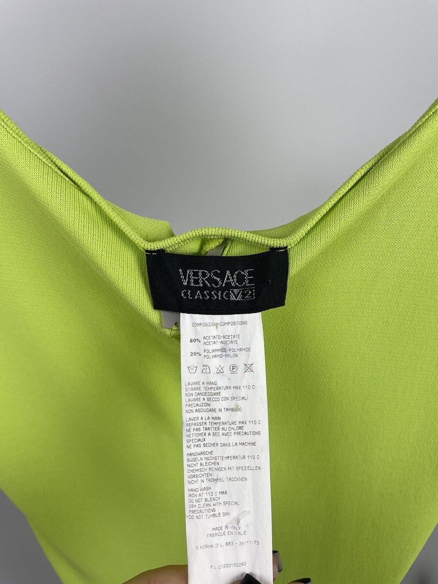 イタリア製　VERSACE CLASSIC V2 ストレッチワンピース 40 s-l1200.jpg