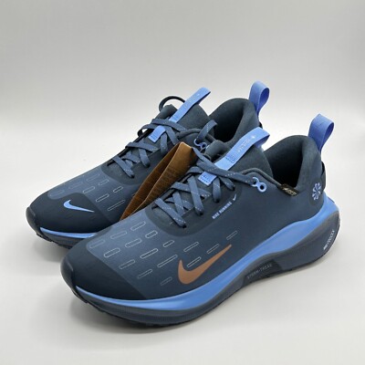 未使用❕ウィメンズ REACTX INFINITY RU N4 23.5 Nike Wmns Reactx Infinity Run 4 Light Smoke Grey Violet