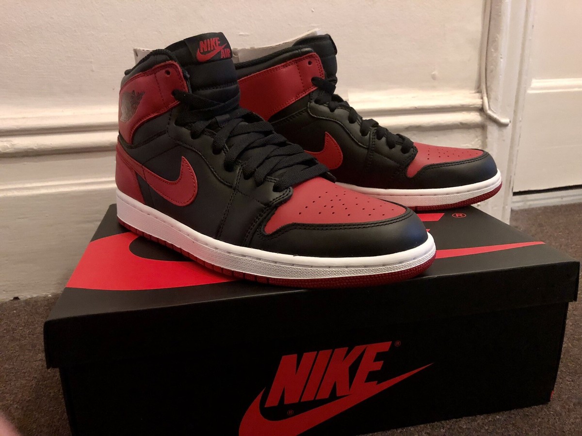 kk-yy　Air Jordan 1 High OG Bred 2013 $_12.JPG?set_id=880000500F