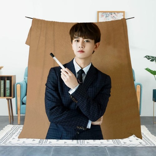 Ren Jialun Allen 恰是故人归 The Blue Whisper Blanket cosplay gift - Picture 22 of 30