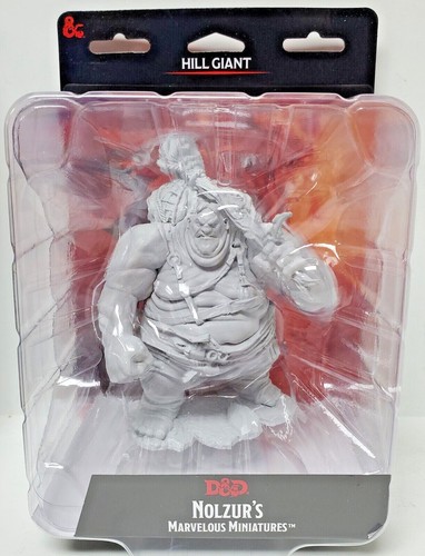 HILL GIANT D&D Nolzur's Marvelous Miniatures Wizkids WZK90497 - Picture 2 of 3