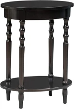 Small Side End Table For Chairside Sofa Shelf Corner Accent Nightstand Bedside