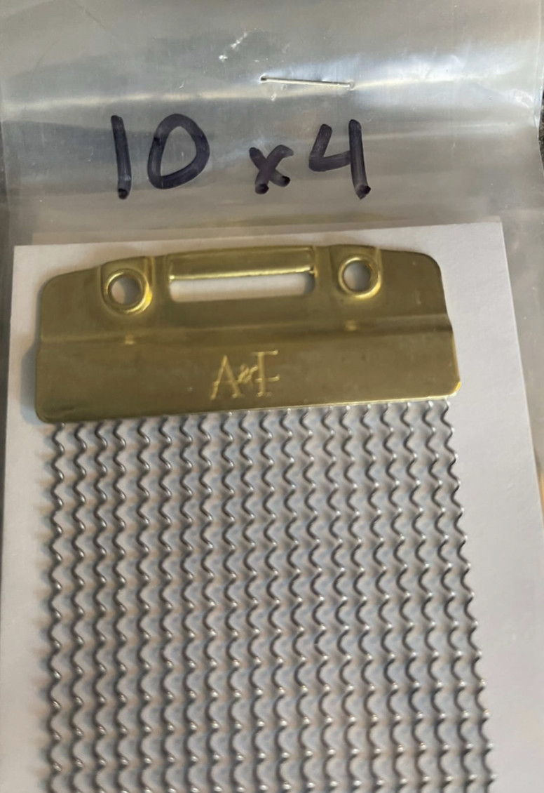 A&F Drum Co. 10" Snare Wires - High Carbon Steel