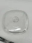 Pyrex Glass Lid A9C fits A-2-B & A-3-B, A-8-B & 9" Corning Ware Casseroles A-9-C