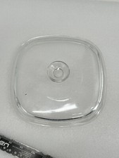 Pyrex Glass Lid A9C fits A-2-B & A-3-B, A-8-B...