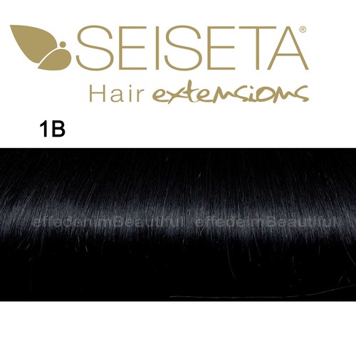 Extension Clip capelli veri Ricci SEISETA Fascia con 5 clip larga 18 lunga 45/50 - Imagen 2 de 19
