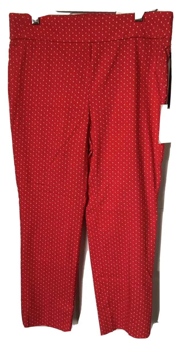 Jasmine & deals juliana cropped pants