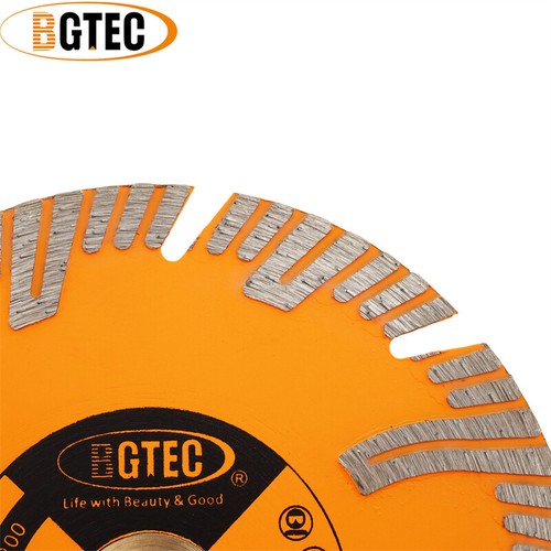 Diamond Saw Blade 4.5''/115mm Cutting for Tile Porcelain Marble Granite Cutter - Picture 6 of 8