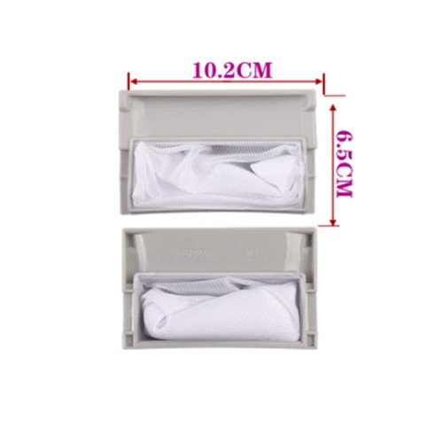 Lavadora Pelusa Filtros Malla para Electrolux Lavadora Secadora Accesorios - Imagen 5 de 7