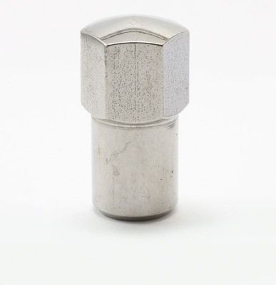 Hutmutter aus Edelstahl f. BMW R 100 90 80 75 65 45 / R100 R80 R75 R65 ...