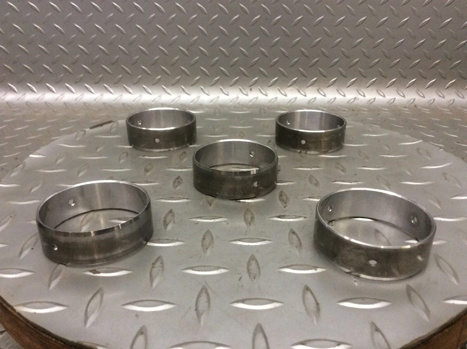 Ajuste: Juego de rodamientos de árbol de levas del motor Buick Century Pontiac Firebird Catalina 1220M Foto 4 de 4