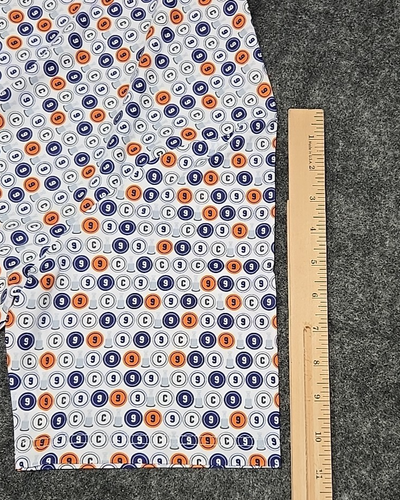 Clark Gillies Foundation Performance Polo Golf Shirt NY Islanders White Water XL - Foto 10 di 11