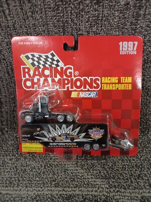 Call Racing Toys 1:87th Scale Close Call Racing Team Transporter Diecast By Racing ...