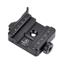 SUNWAYFOTO  Arca Swiss/RRS QR Quick Release Clamp Dovetail to Picatinny Adapter