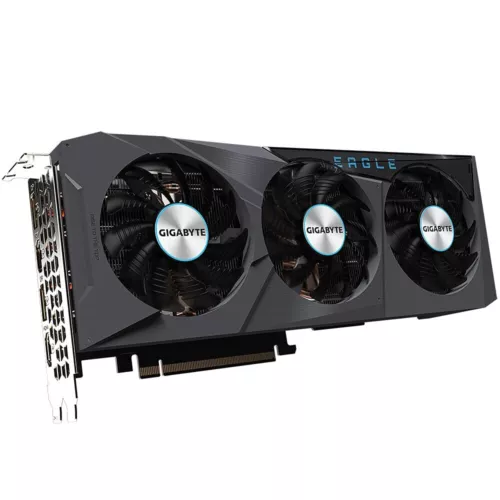 Gigabyte GeForce RTX 3070 Ti Eagle OC 8GB Graphics Card 3X GV-N307TEAGLE OC-8GD