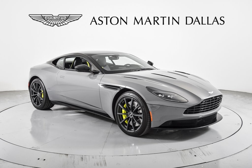 2019 Aston Martin DB11 AMR 2019 Aston Martin DB11 AMR
